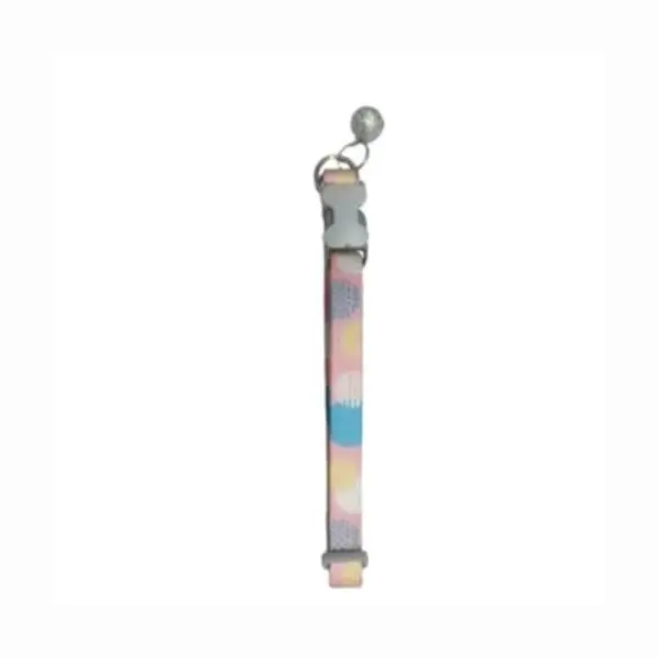 Adjustable Collar with Pendant Bell for Cat & Puppy