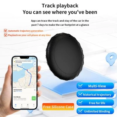 Seek Tag Tracking Device