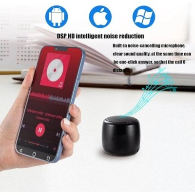 Mini Wireless Speaker