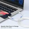 Super Fast Charging Cable (Type- C to C) - image 3