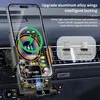 Wireless Car Charger Automotive Electric Induction and Phone Holder Mount (F1) - image 3