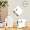 200W Fast Charging Mobile Charger Adapter (6 Port) - image 2