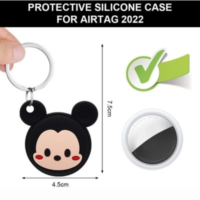 Tracking Device Ring