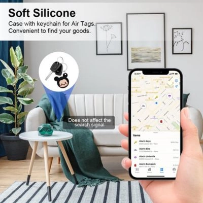 Tracking Device Ring