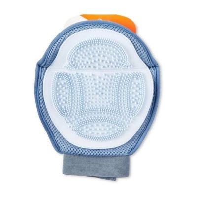 Dual Function Grooming Glove for Cats & Dogs