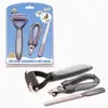 Three-in-One Pet Grooming Comb Claw Clippers for Cats & Dogs - image 1