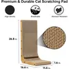 Cat Scratching Cardboard For Indoor Cats - image 7