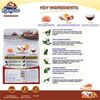 Kaniva Indoor Formula Cat Food - Salmon, Turkey & Rice for All Ages (2.8kg) - image 3