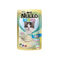 Nekko Kitten Pouch Chicken Mousse 70g