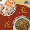 Kaniva Indoor Formula Cat Food Chicken, Salmon & Rice for All Ages (2.8kg) - image 4