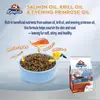 Kaniva Cat Food Skin & Coat Tuna, Ocean Fish & Rice for All Ages (2.8kg) - image 6