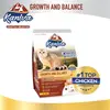 Kaniva Cat Food Growth & Balance Chicken, Egg & Rice for All Ages (2.8kg) - image 1