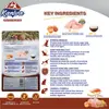 Kaniva Cat Food Growth & Balance Chicken, Egg & Rice for All Ages (2.8kg) - image 2