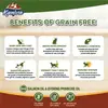 Kaniva Grain Free Cat Food Indoor Formula for All Ages (1.2kg) - image 3