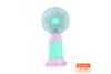 Jeqang Portable Mini USB Rechargeable Quiet Personal Cooling Fan for Travel Office Outdoor Use (JF-151) - image 3