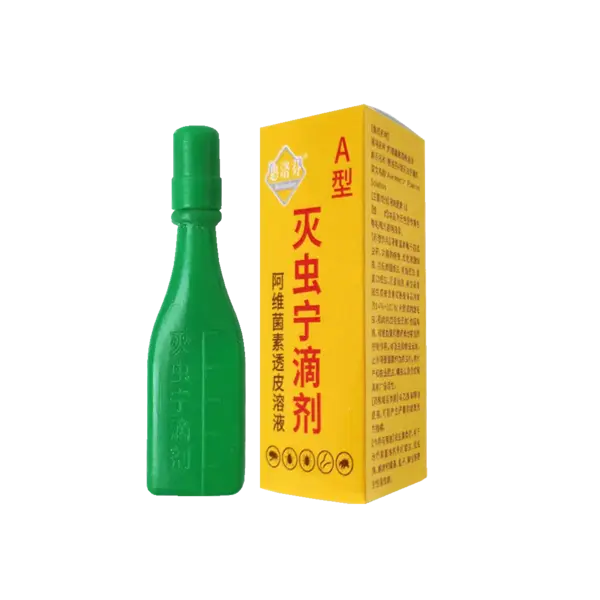 Type-A Strong Spot-on Tick & Flea Medicine for Cat & Dog (2.5ml)