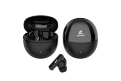 Jeqang JT-22S TWS Bluetooth Wireless Earbuds with LED Battery Display & Touch Control, ANC & ENC