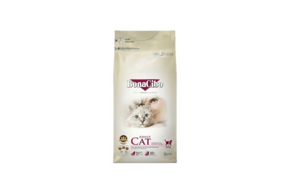 BonaCibo Premium Adult Food Chicken with Anchovy & Rice (2kg)