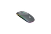 Jeqang JW-AP02 Wireless RGB Gaming Mouse - Breathing LED & Ergonomic - image 1