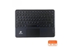 Jeqang JB-382 Ultra-Thin Bluetooth Mini Keyboard with Touchpad & USB-C - image 1