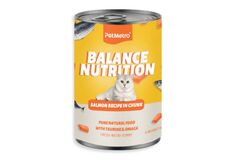 PetMetro Cat Can Food - Salmon Recipe in Chunk (430g)