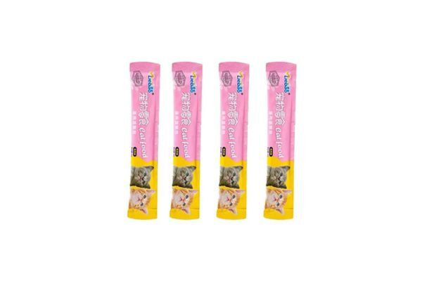 Liebao Creamy Cat Treats Chicken Flavour 15g